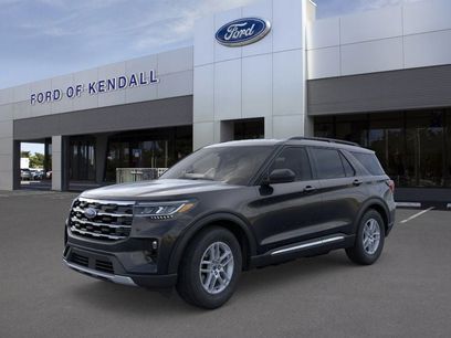 New 2025 Ford Explorer Active