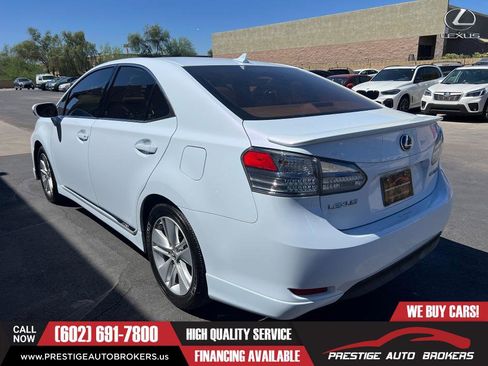 Used 2010 Lexus HS 250h Premium image 7