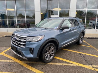 Used 2025 Ford Explorer Active w/ Active Comfort Package