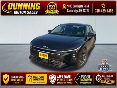 Used 2025 Kia K4