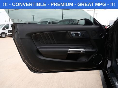 Certified 2023 Ford Mustang Premium image 11