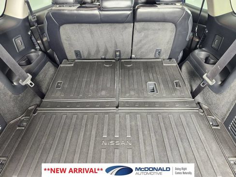Used 2019 Nissan Pathfinder SL w/ Rock Creek Edition FWD image 21