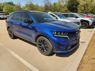 Used 2022 Kia Sorento SX video 1