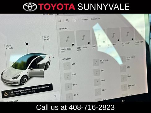 Used 2019 Tesla Model 3 Long Range AWD/4WD image 21