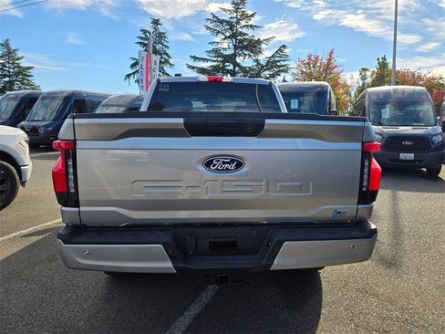 New 2025 Ford F150 Lightning Flash image 6