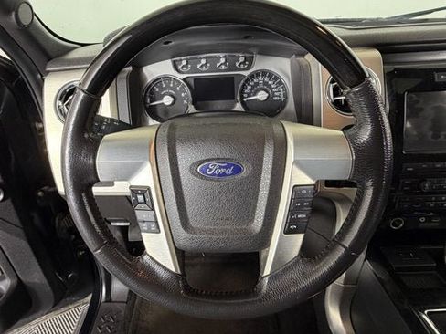 Used 2012 Ford F150 Platinum AWD/4WD image 9
