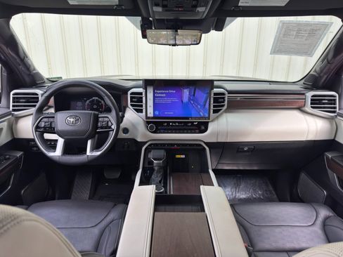 Used 2023 Toyota Sequoia Capstone AWD/4WD image 13