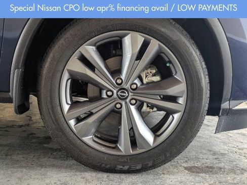 Certified 2023 Nissan Murano Platinum w/ Cargo Package FWD image 11