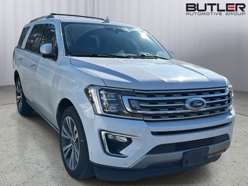 Used 2021 Ford Expedition Limited image 4