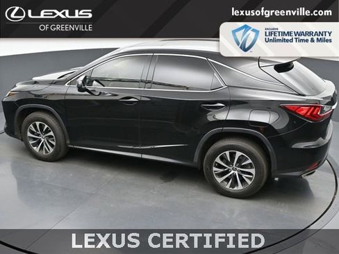 Certified 2021 Lexus RX 350 AWD w/ Premium Package image 49