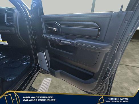 Used 2025 RAM 2500 Rebel w/ Rebel Level 2 Equipment Group AWD/4WD image 33