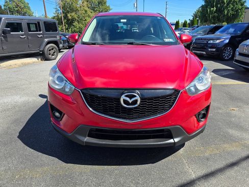 Used 2015 MAZDA CX-5 Touring AWD/4WD image 8
