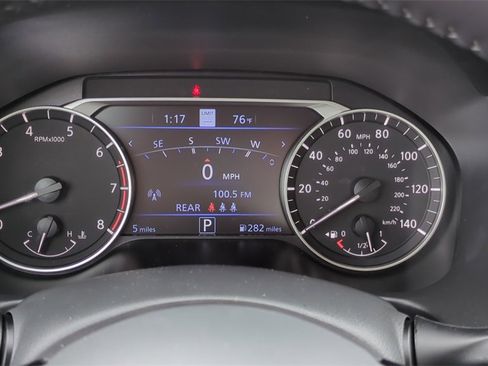 New 2025 Nissan Altima 2.5 SL image 20