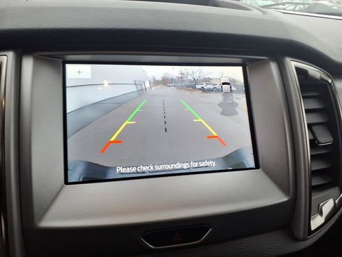 Certified 2023 Ford Ranger XLT w/ Equipment Group 302A High image 17