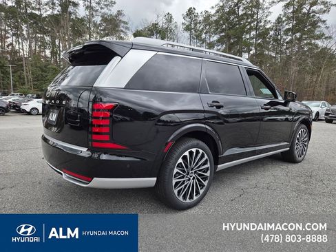 New 2026 Hyundai Palisade Calligraphy image 5