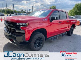 Used 2022 Chevrolet Silverado 1500 LT Trail Boss w/ LT Trail Boss Premium Package AWD/4WD video 1