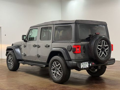 Used 2019 Jeep Wrangler Unlimited Sport S AWD/4WD image 26
