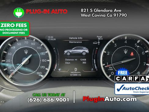 Used 2021 Maserati Levante S AWD/4WD image 21