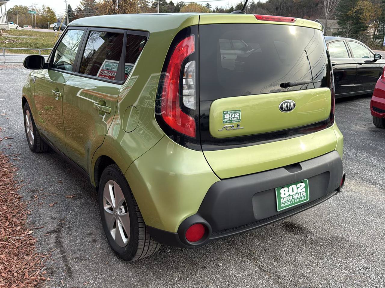 Used 2015 Kia Soul FWD image 5