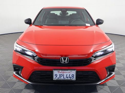 Used 2024 Honda Civic Sport image 2
