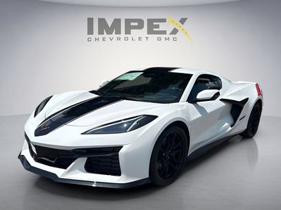 New 2027 Chevrolet Corvette Grand Sport w/ Z52 Sport Performance Package