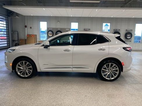 Certified 2024 Buick Envision Avenir AWD/4WD image 10