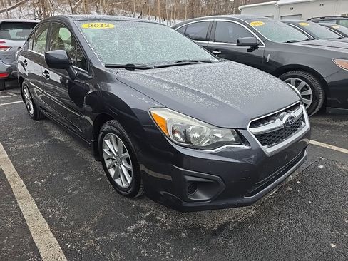Used 2012 Subaru Impreza 2.0i Premium w/ All-Weather Pkg image 5