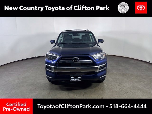 Certified 2023 Toyota 4Runner Limited AWD/4WD image 2