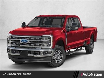 New 2026 Ford F350 Lariat w/ Black Appearance Package