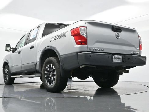 Used 2018 Nissan Titan PRO-4X w/ Pro-4x Convenience Package AWD/4WD image 52
