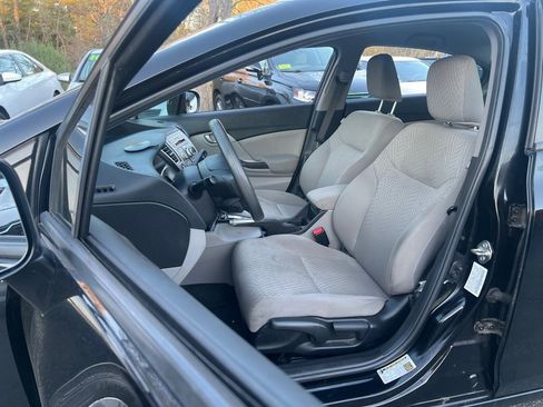 Used 2015 Honda Civic LX image 13
