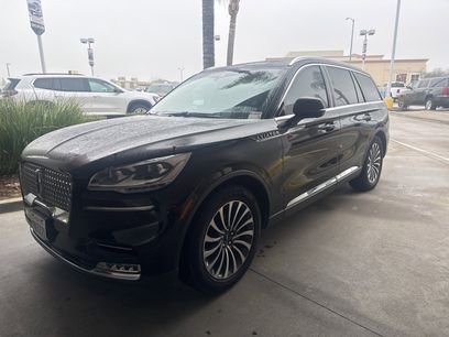 Used 2022 Lincoln Aviator Reserve w/ Equipment Group 201A