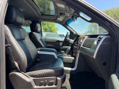 Used 2014 Ford F150 Lariat w/ Equipment Group 502A Luxury AWD/4WD image 6