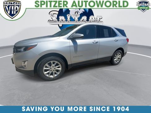 Used 2019 Chevrolet Equinox LT AWD/4WD image 4