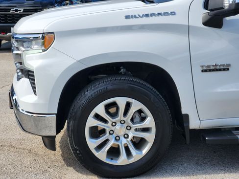 Used 2024 Chevrolet Silverado 1500 LTZ w/ Technology Package RWD image 26