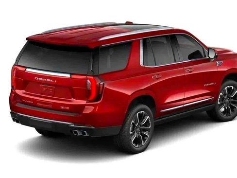 New 2026 GMC Yukon Denali w/ Denali Reserve Package AWD/4WD image 99