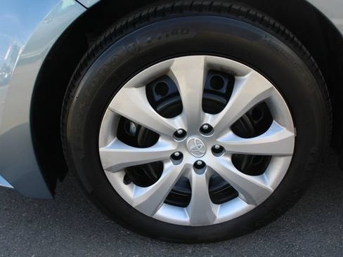 Certified 2026 Toyota Corolla LE FWD image 9