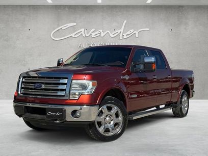 Used 2014 Ford F150 King Ranch w/ King Ranch Luxury Package