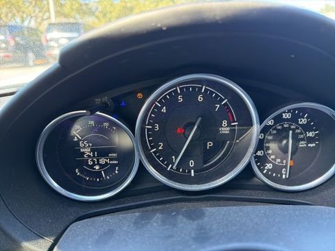 Used 2019 MAZDA MX-5 Miata Sport w/ I-ACTIVSENSE Sport Package image 9