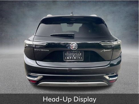 Used 2022 Buick Envision Avenir w/ Technology Package II FWD image 7