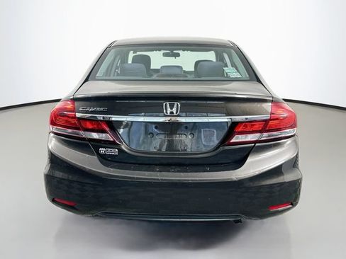 Used 2014 Honda Civic LX image 5