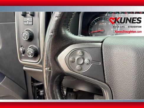Used 2016 Chevrolet Silverado 1500 LT w/ All Star Edition AWD/4WD image 28