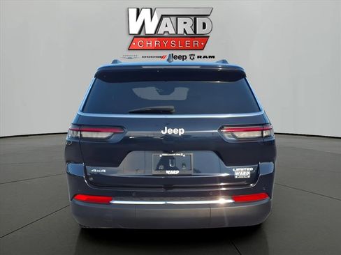 New 2024 Jeep Grand Cherokee L Limited image 11