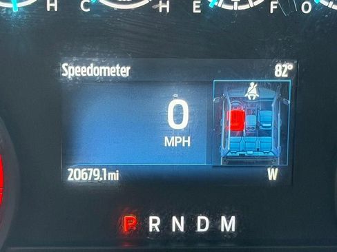 Used 2025 Ford F250 XLT w/ FX4 Off-Road Package AWD/4WD image 17