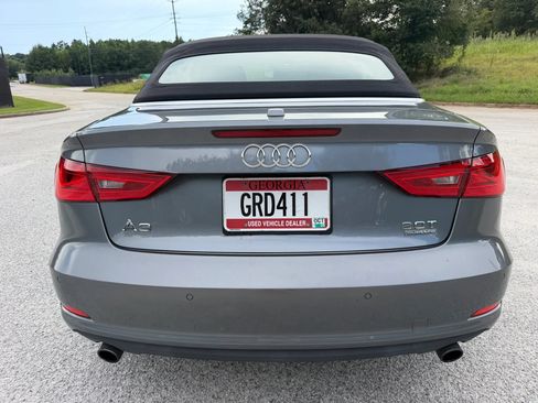 Used 2016 Audi A3 2.0T Premium w/ Audi MMI Navigation Plus AWD/4WD image 12