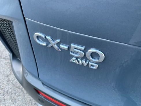 Certified 2025 MAZDA CX-50 2.5 Turbo w/ Premium Plus Pkg image 17