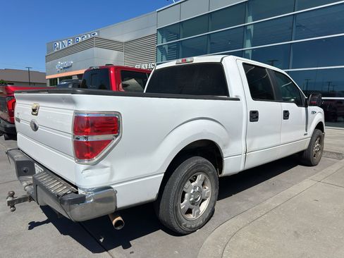 Used 2012 Ford F150 XLT image 3
