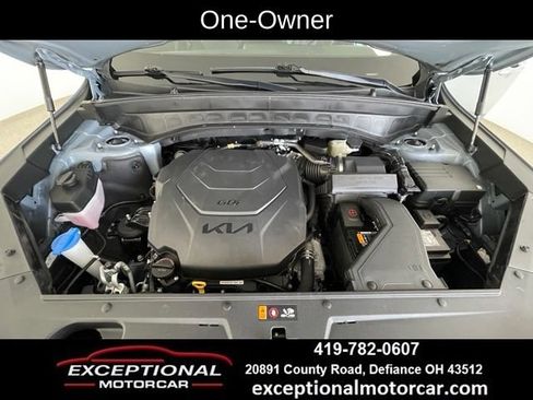Used 2025 Kia Telluride S AWD/4WD image 53