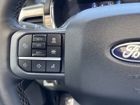 New 2025 Ford F150 Lariat w/ Equipment Group 501A Mid image 27