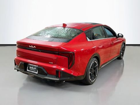 New 2025 Kia K4 GT-Line image 7